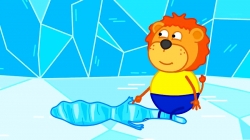 انیمیشن خانواده شیر قسمت 645 - lion family